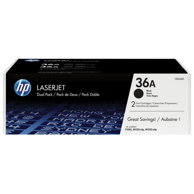 Hp Toner Nero P1505