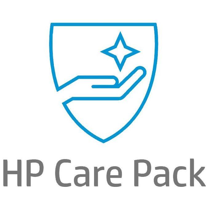 HP Care Pack LaserJet