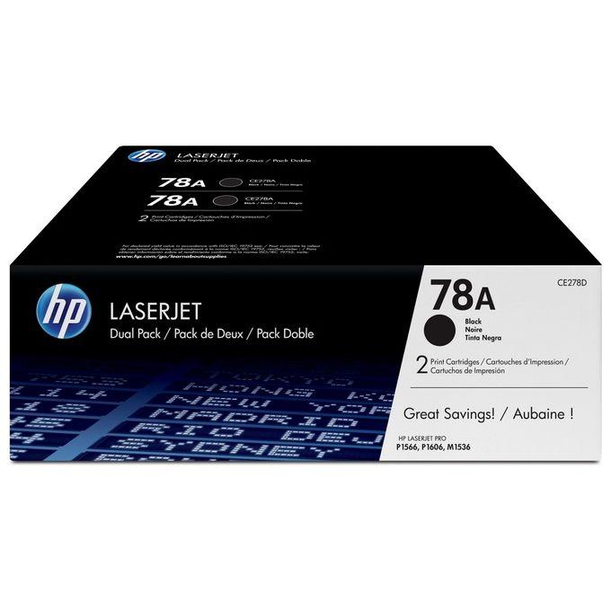 Hp Cartuccia Color Laser