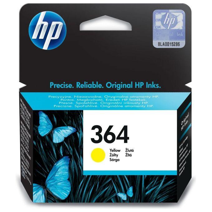 Hp Cartuccia Giallo N