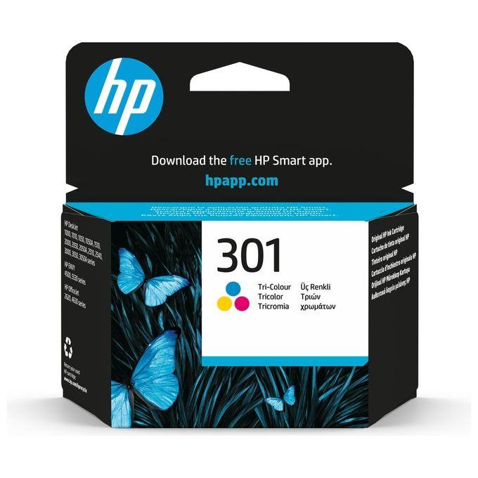 Hp Cartuccia Inchiostro 301