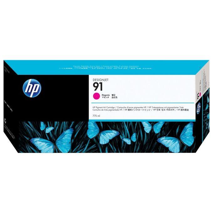 Hp Cartuccia Ink 91