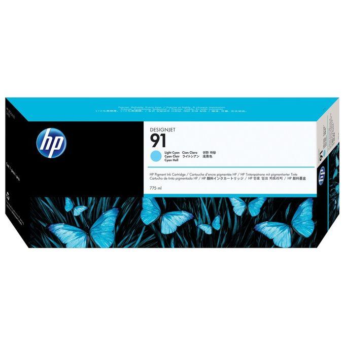 Hp Cartuccia Ink 91