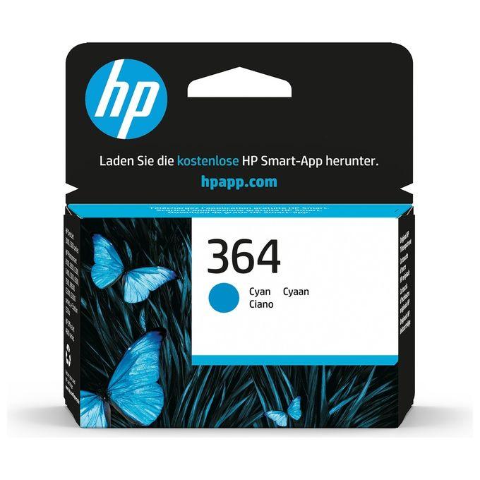 Hp Cartuccia Ink Ciano