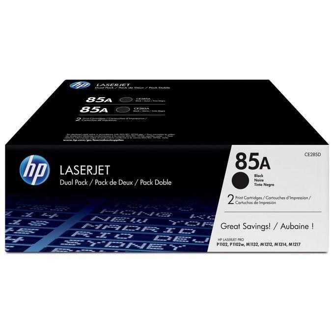 Hp Cartuccia Laserjet Nero