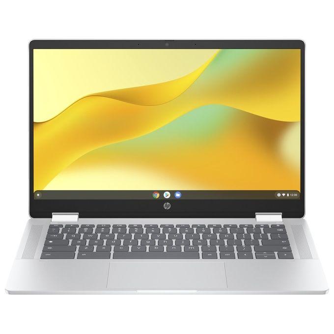 HP Chromebook X360 14b-cd0001nl