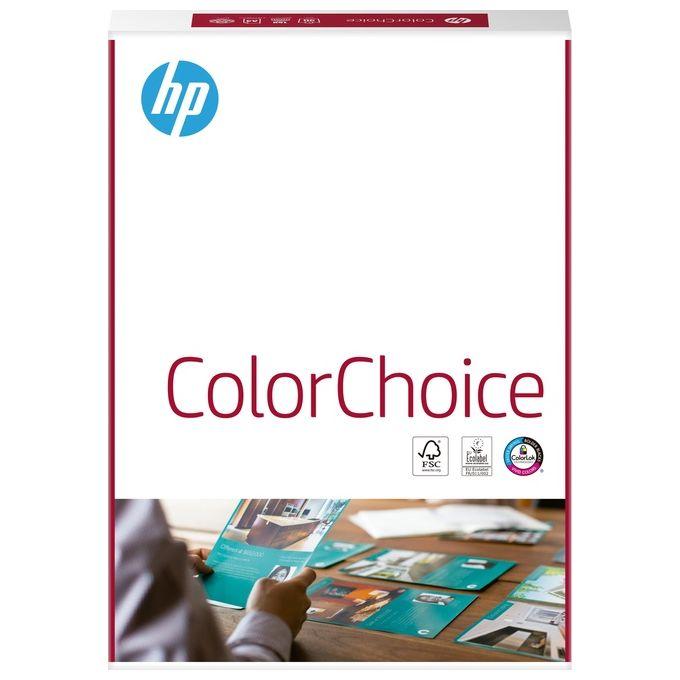 Hp Color Choice Carta