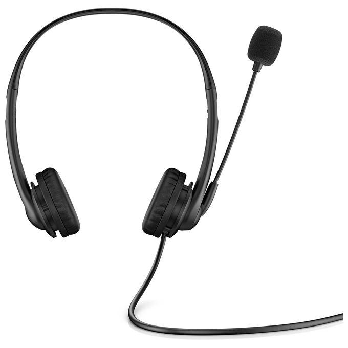 HP Cuffie Stereo Da