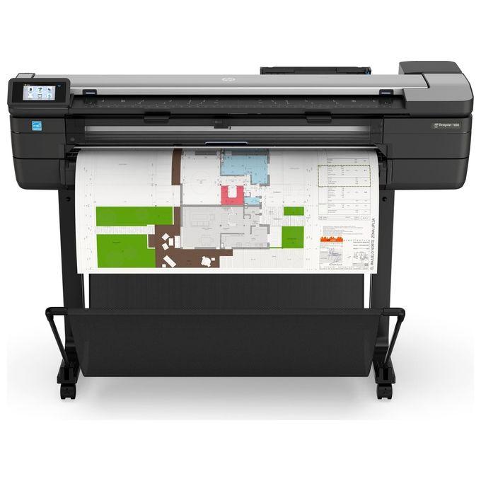 HP Designjet T830 Stampante