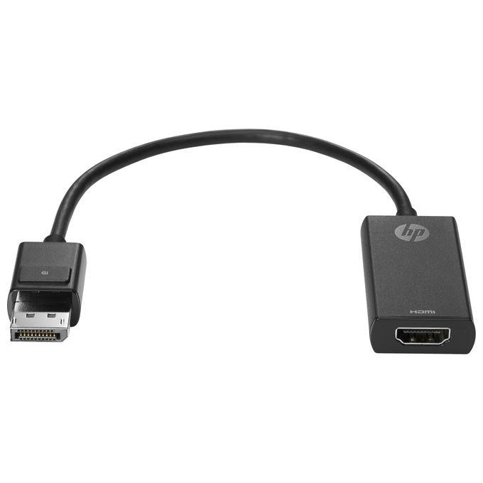 HP DisplayPort To HDMI