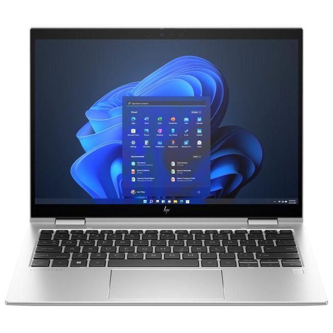 HP Elite X360 830