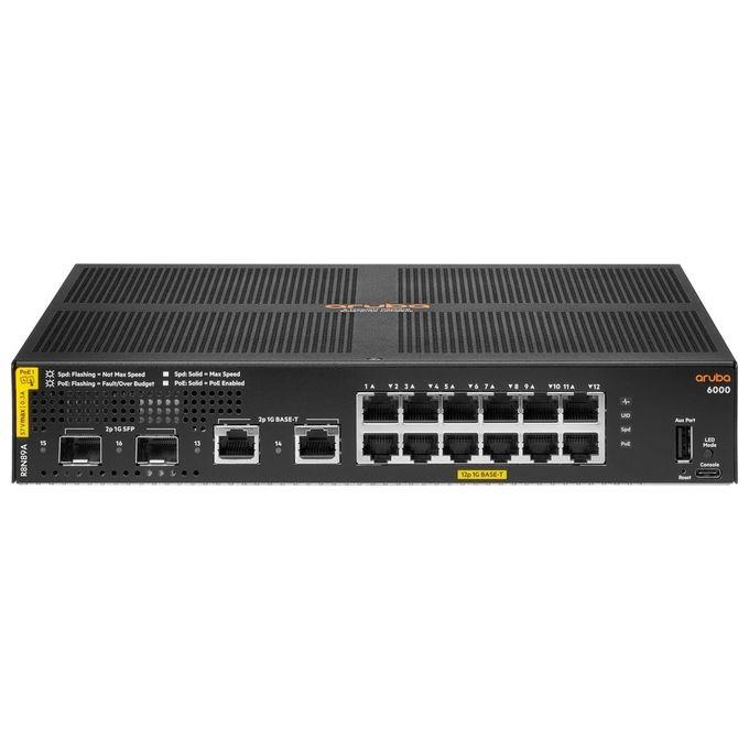 HP Enterprise Aruba 6000