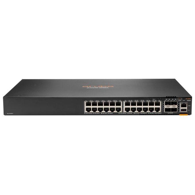 HP Enterprise Aruba 6200F