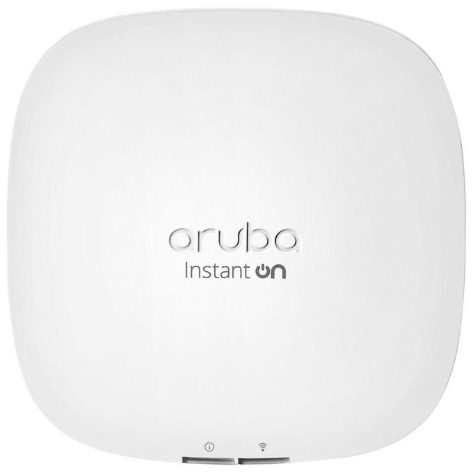 HP Enterprise Aruba Instant