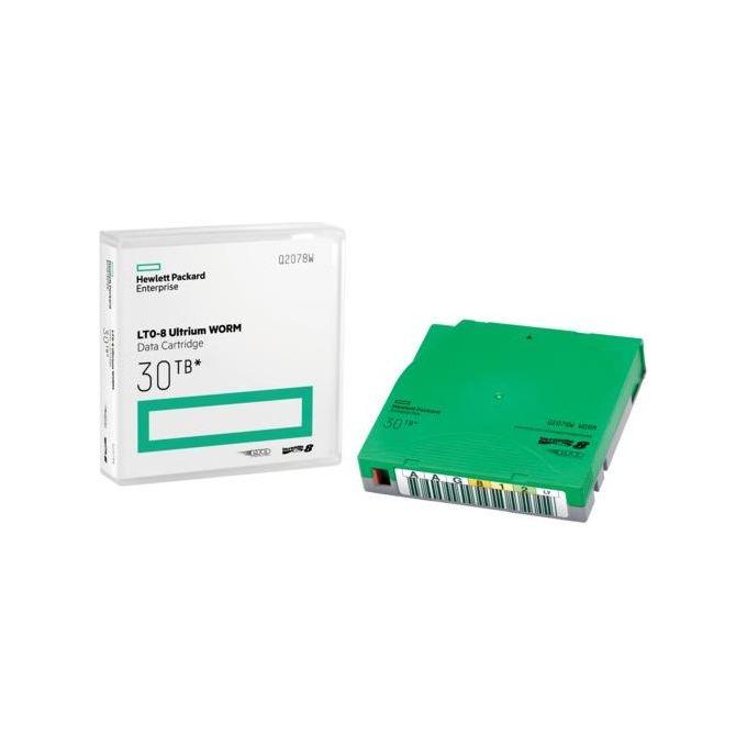 HP Enterprise Lto-8 Ultrium