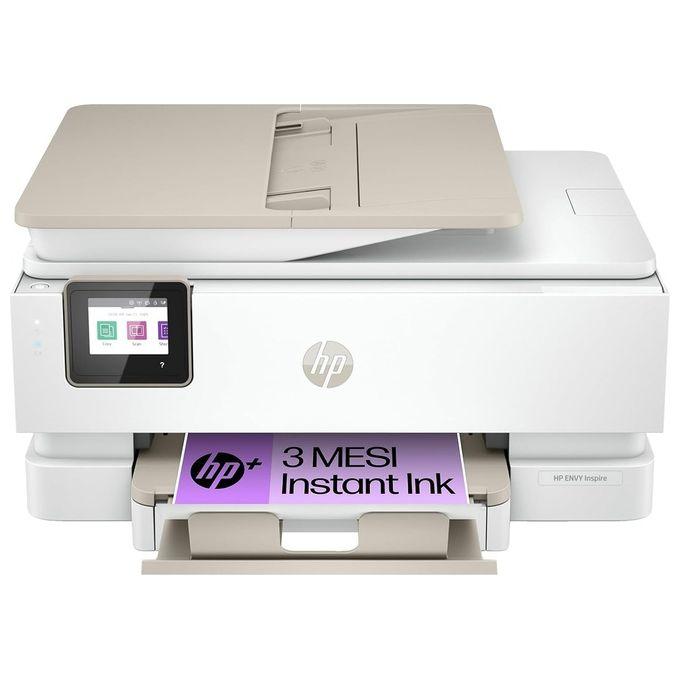 HP Stampante Inkjet Multifunzione