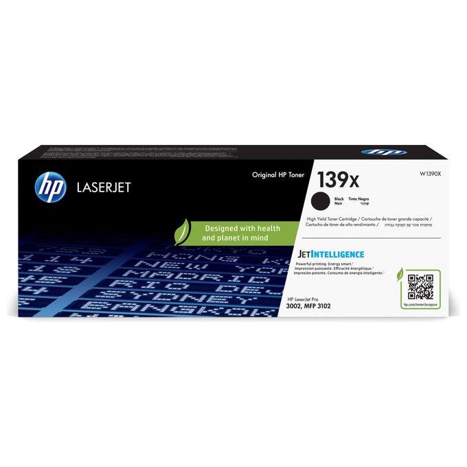 HP LaserJet Toner Nero