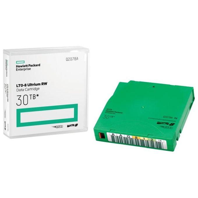 HP Lto-8 Ultrium 30Tb