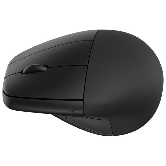 HP Mouse Wireless Ergonomico