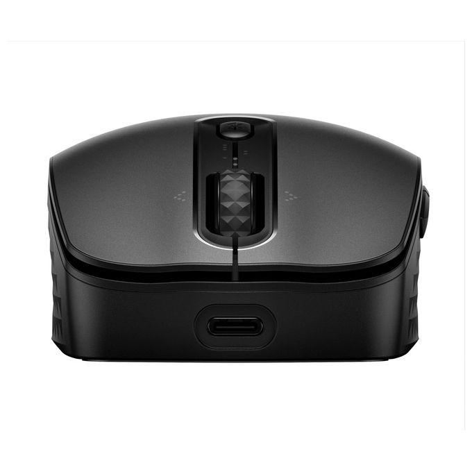 HP Mouse Wireless Ricaricabile