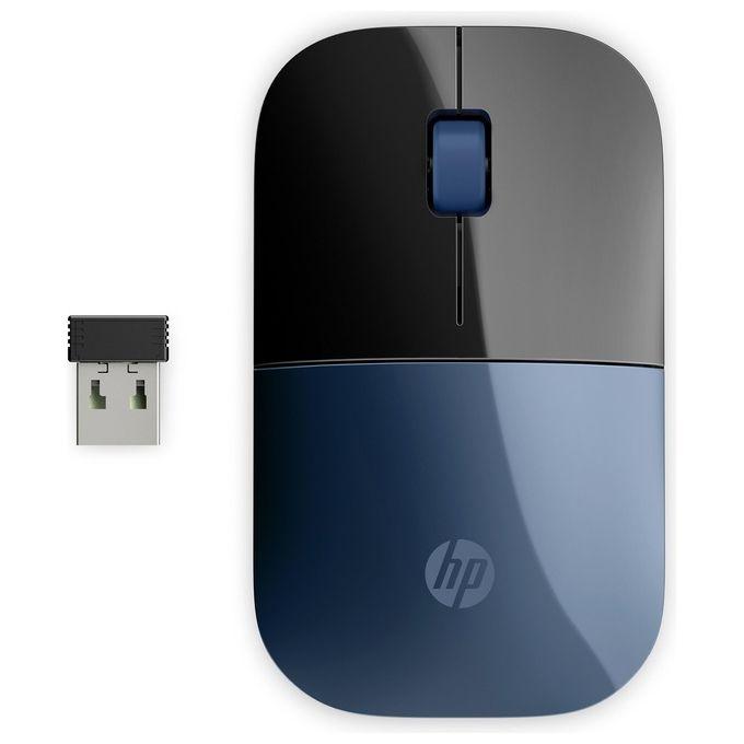 Hp Mouse Wireless Z3700