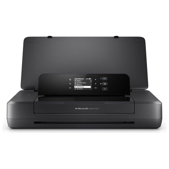 Hp Officejet 200 Mobile