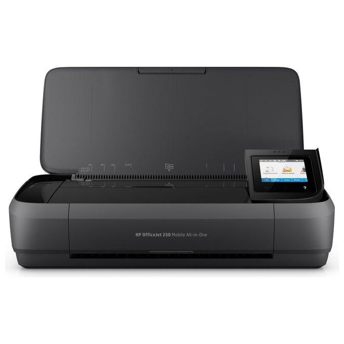 HP Stampante Portatile Inkjet