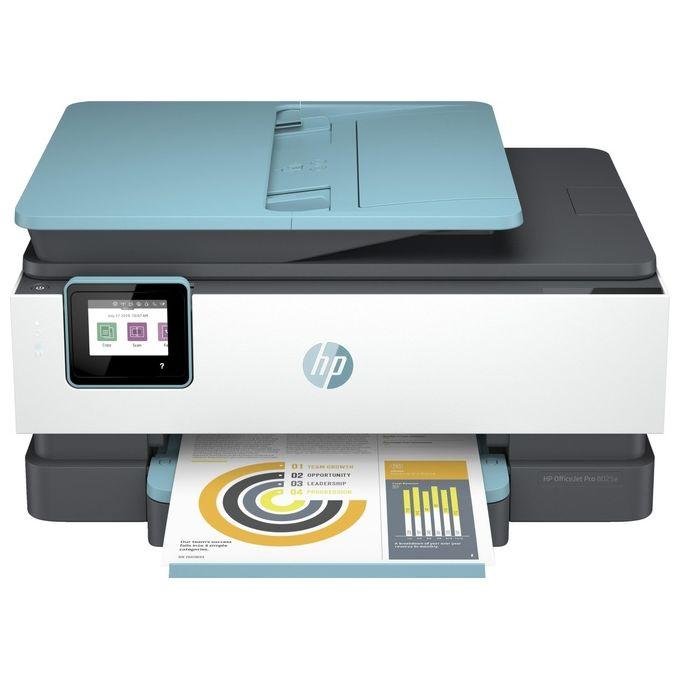 HP Stampante Inkjet Multifunzione