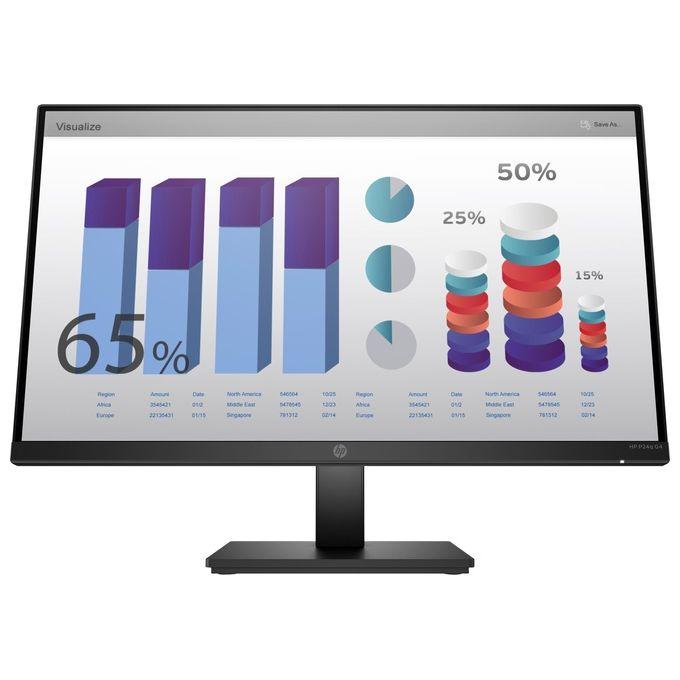 HP Monitor 23.8 LED