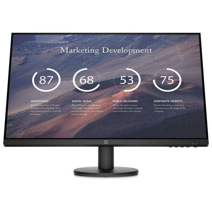 HP Monitor 27 LED