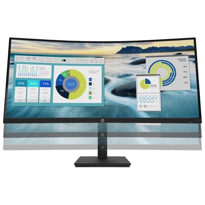 HP Monitor Flat 34