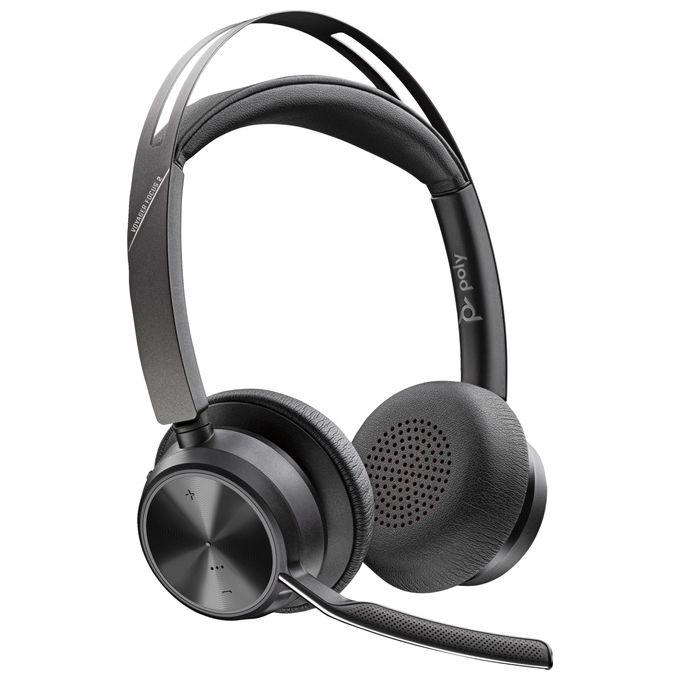 HP POLY Headset Voyager