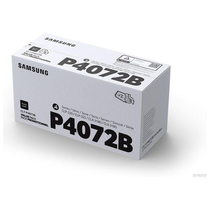 HP Samsung CLT-P4072B Confezione