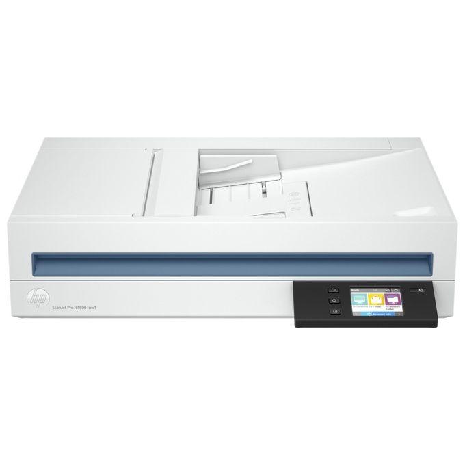 HP ScanJet Pro N4600