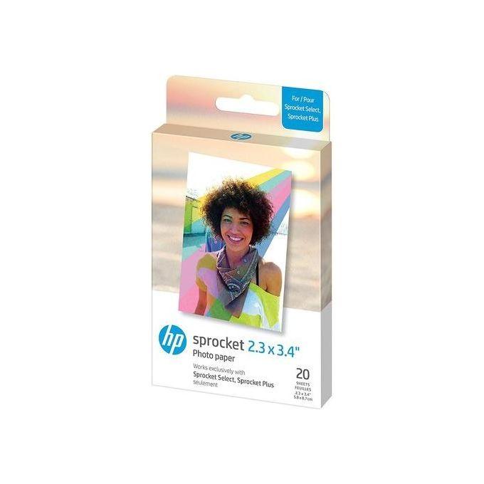 HP Sprocket Plus Photo