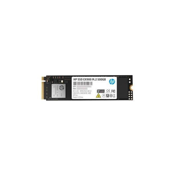 HP Ssd M.2 500Gb