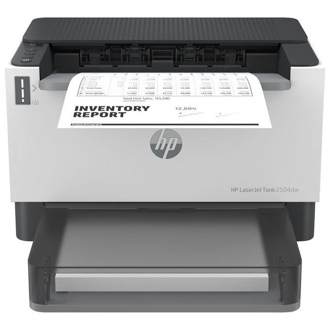 HP Stampante LaserJet Tank