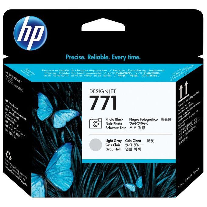 Hp Testina 771nero Foto