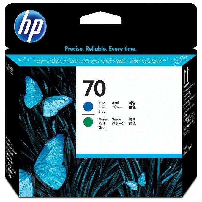 Hp Testina Hp 70