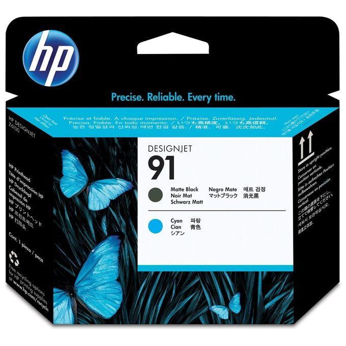 Hp Testina Hp 91