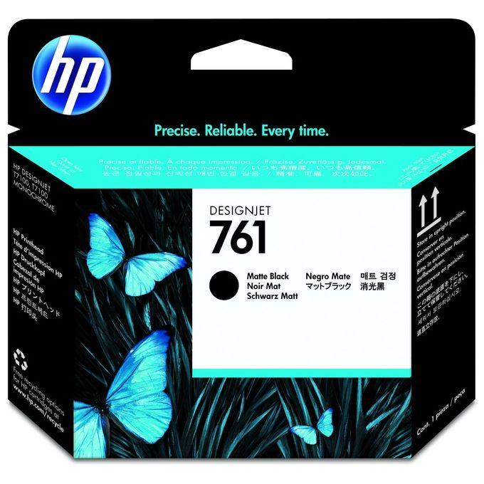 Hp Testina Nero 761