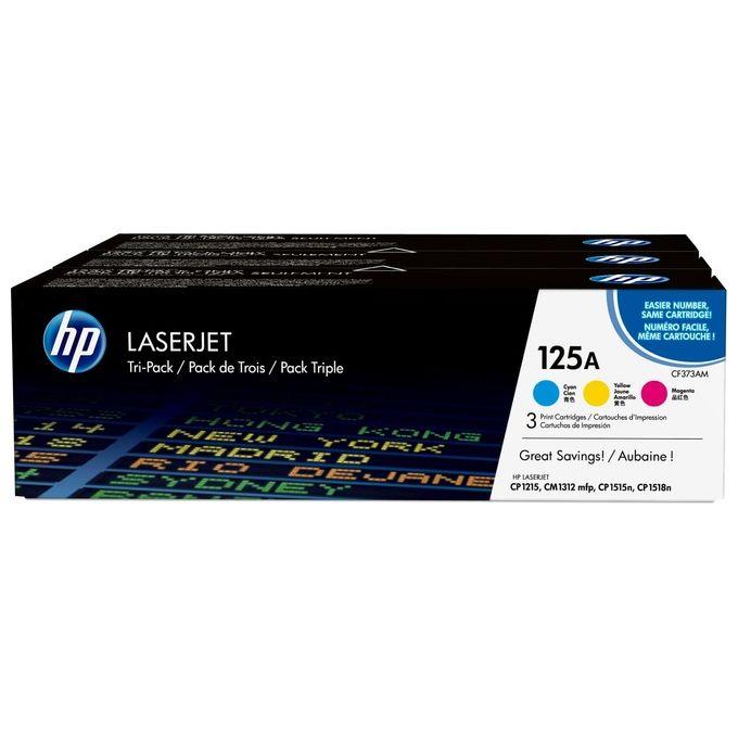 Hp Toner 125a Tripack