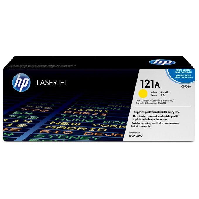 Hp Toner Giallo Laserjet