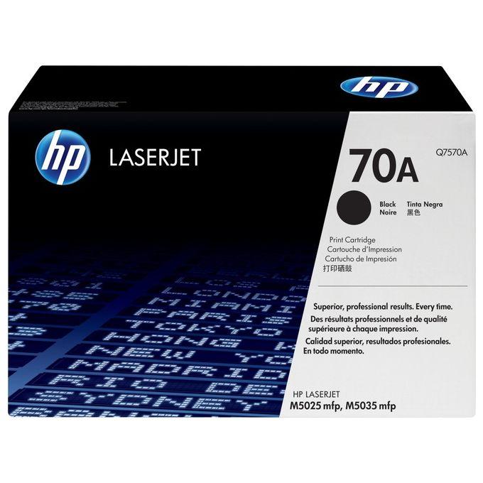 Hp Toner Nero 15000