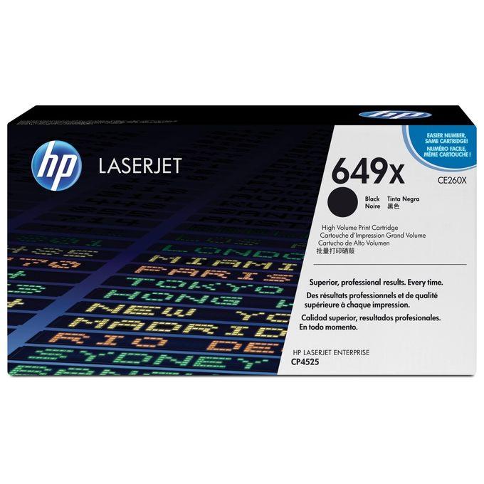 Hp Toner Nero 17000