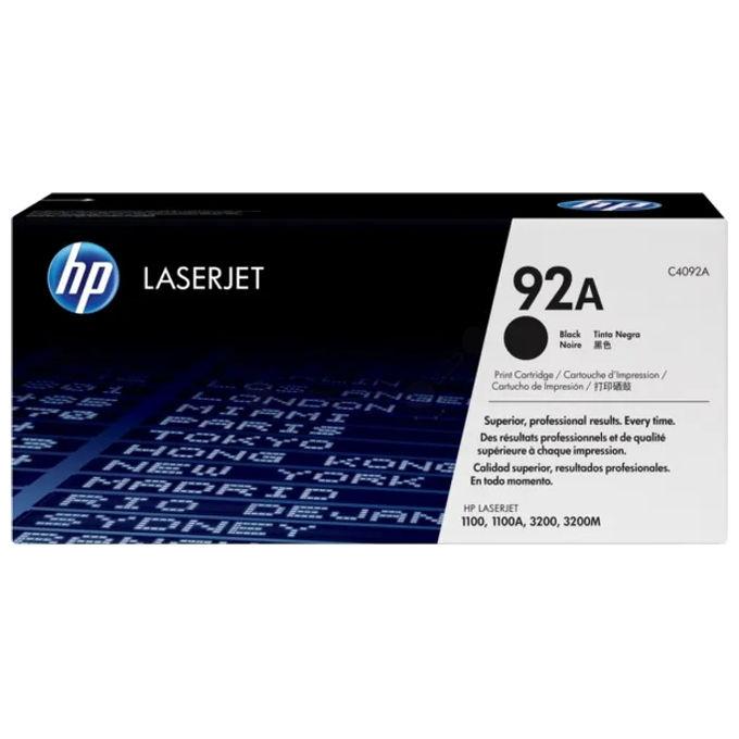 Hp Toner Nero 2500