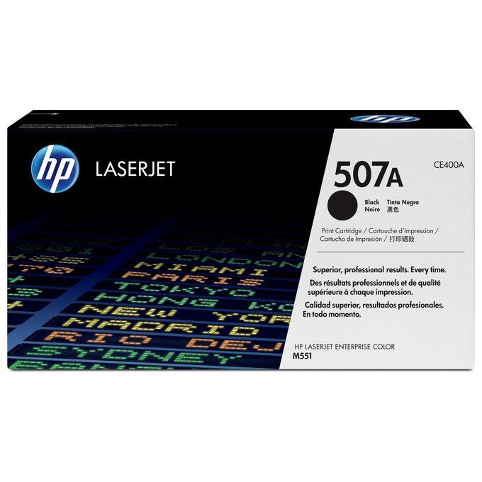 Hp Toner Nero 507a