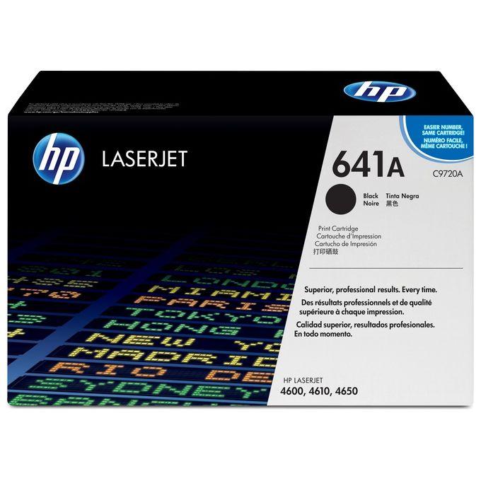 Hp Toner Nero 9000