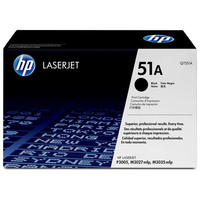 Hp Toner Nero Laserjet