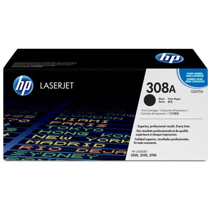 Hp Toner Nero Laserjet